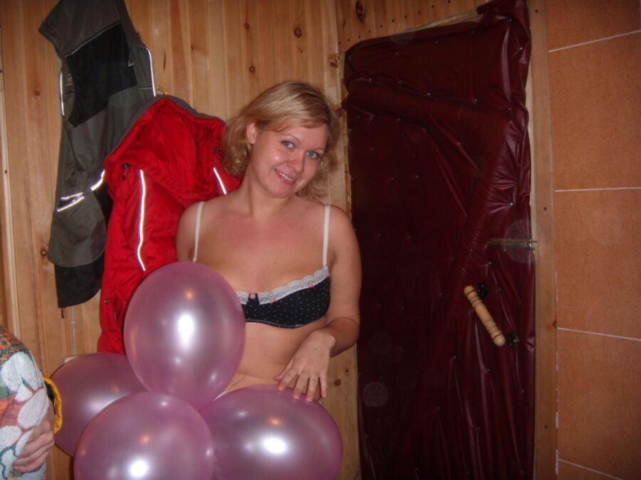 Copines MILF amateurs au sauna