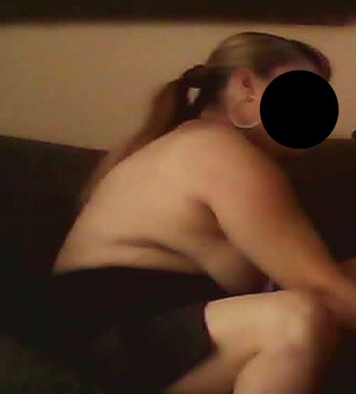 Mi Esposa Madura Milf con Grandes Tetas Chupando y Masterbating