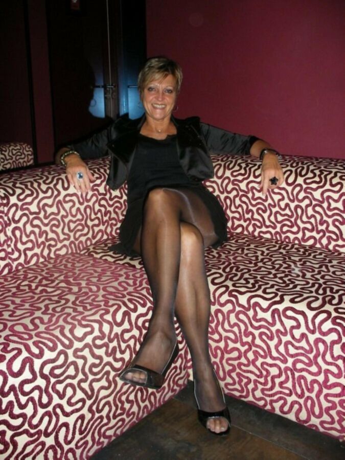 More Milfs in Sexy Little Black Dresses for ments