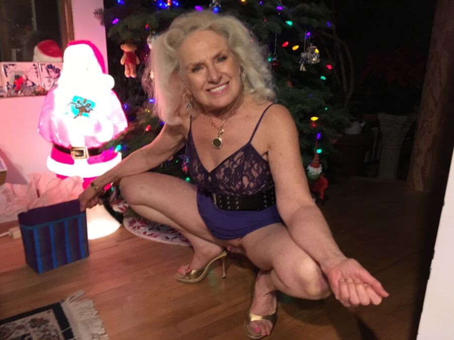 GILF great fucking body