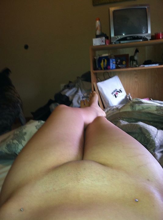 Brooklyn Lahaie, selfies d'une jeune nue