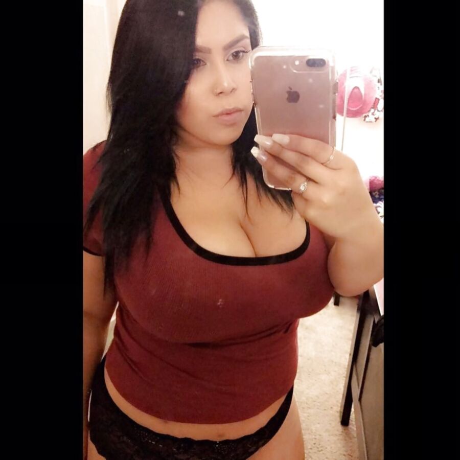 Big boob latina teen