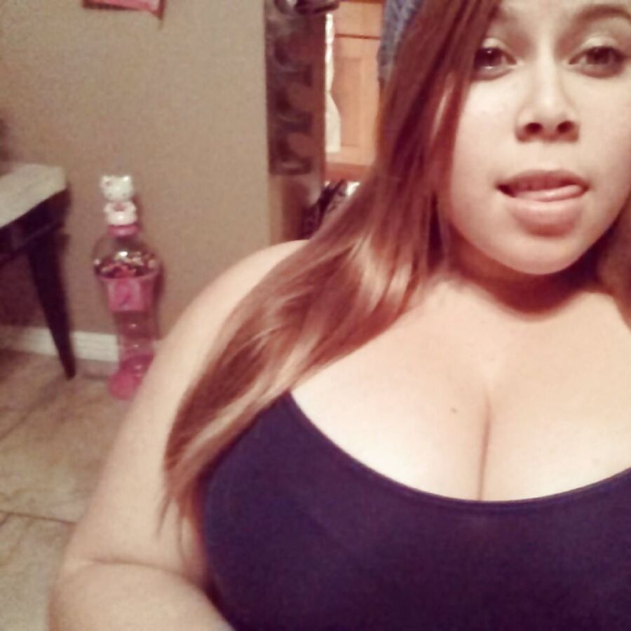 Big boob latina teen