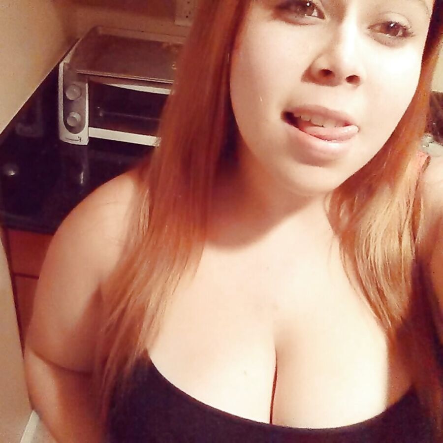 Big boob latina teen