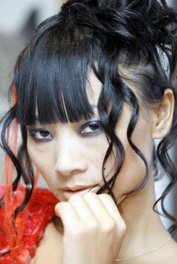 Bai Ling - actrice américaine d'origine chinoise