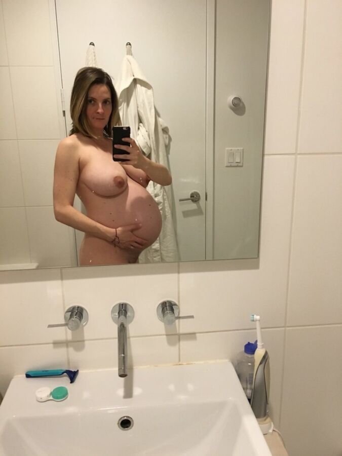 Fresh Amateur Pregnant