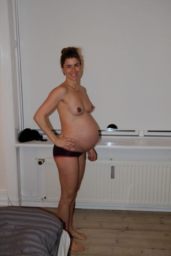 Fresh Amateur Pregnant