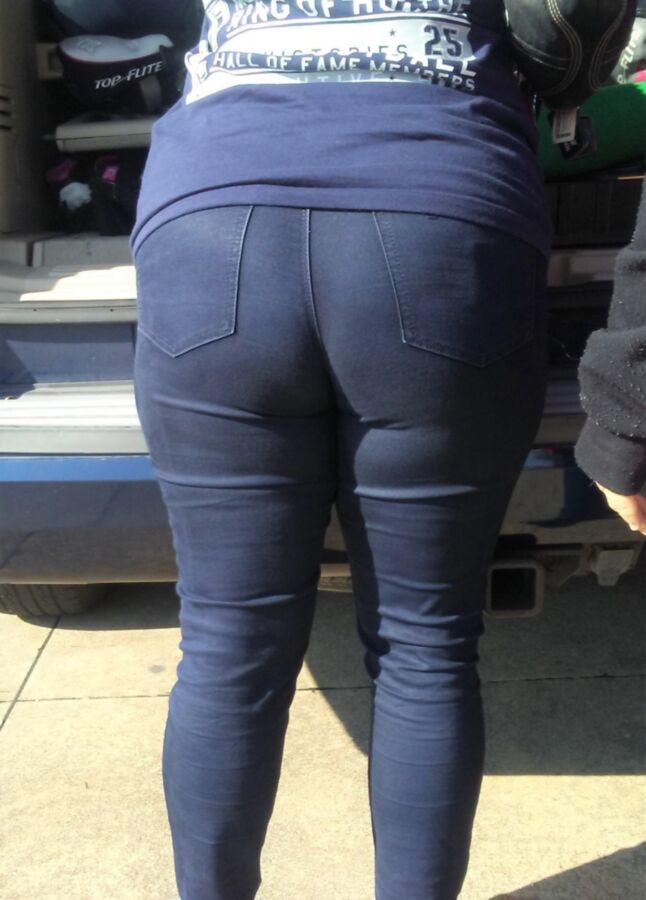 More Big Asses to Love