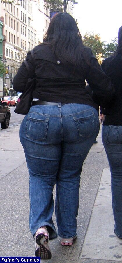 More Big Asses to Love