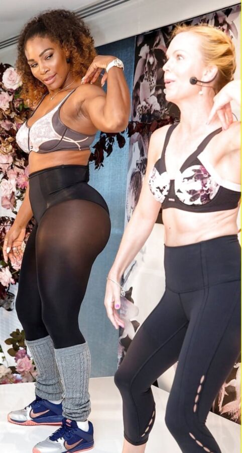 Venus and Serena Williams