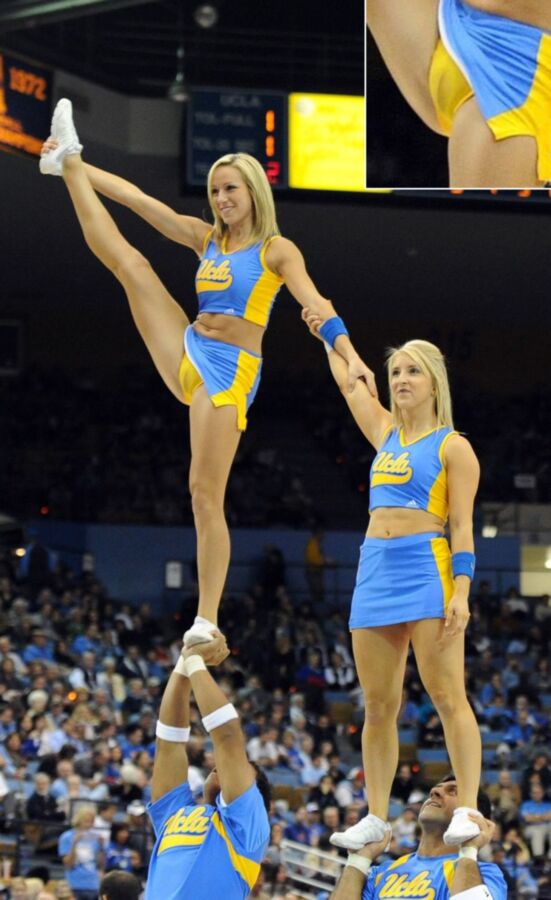 Heiße Cheerleader