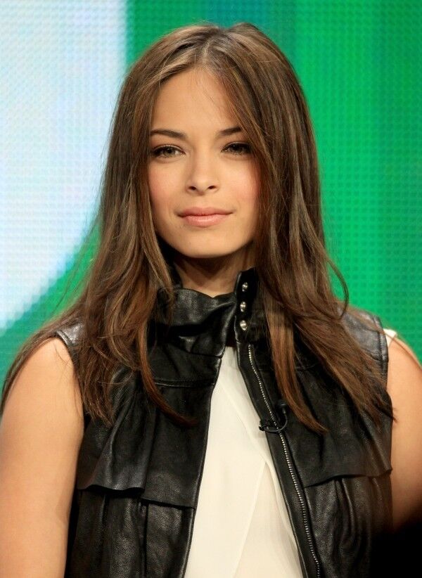 Kristin Kreuk, de Smallville à Bela