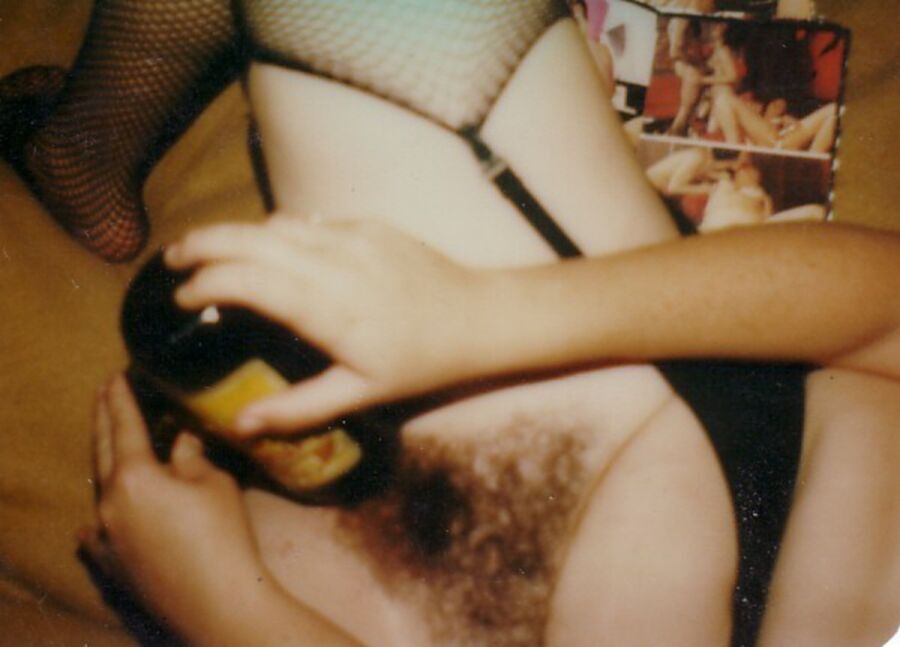 NAKED, TOYS, SEX AND MASTERBATION VINTAGE HAIRY