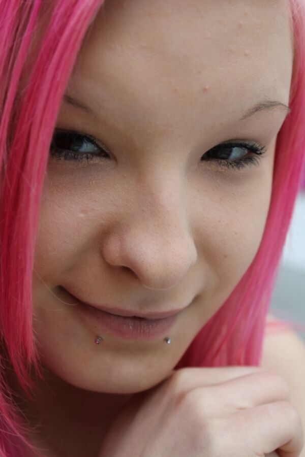 Ashlee - Pink