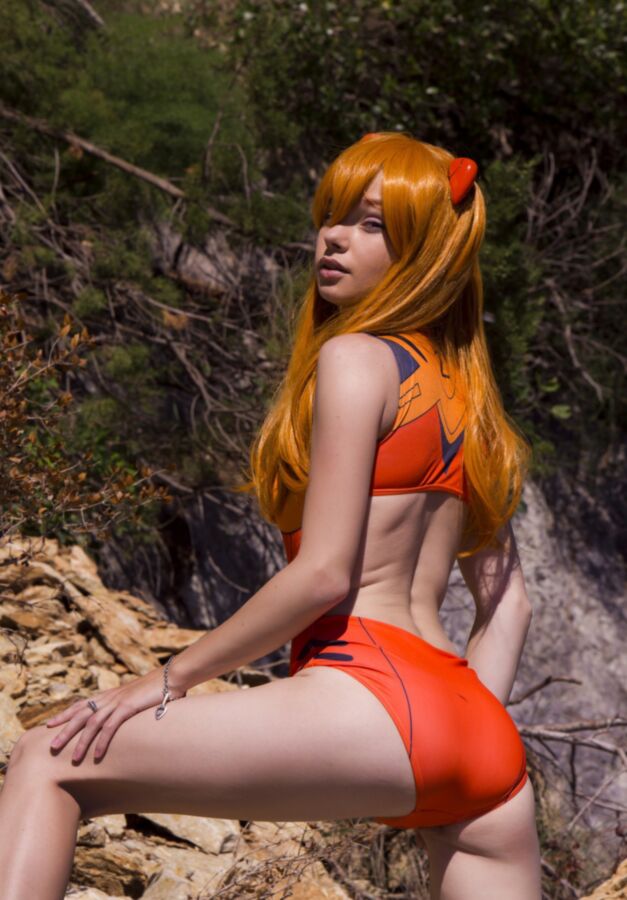 Taya Karpenko - Asuka Langley