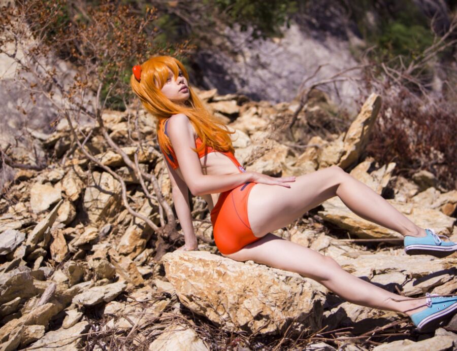 Taya Karpenko – Asuka Langley