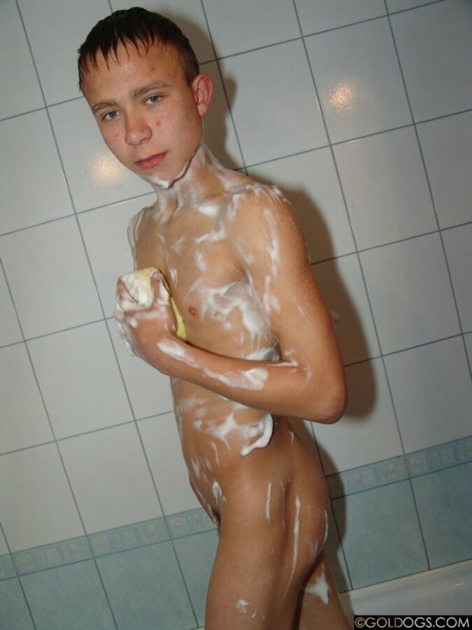 Russischer Teenager - Vitaly