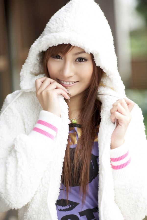 Japanese Beauties - Asuka K - Bright Winter