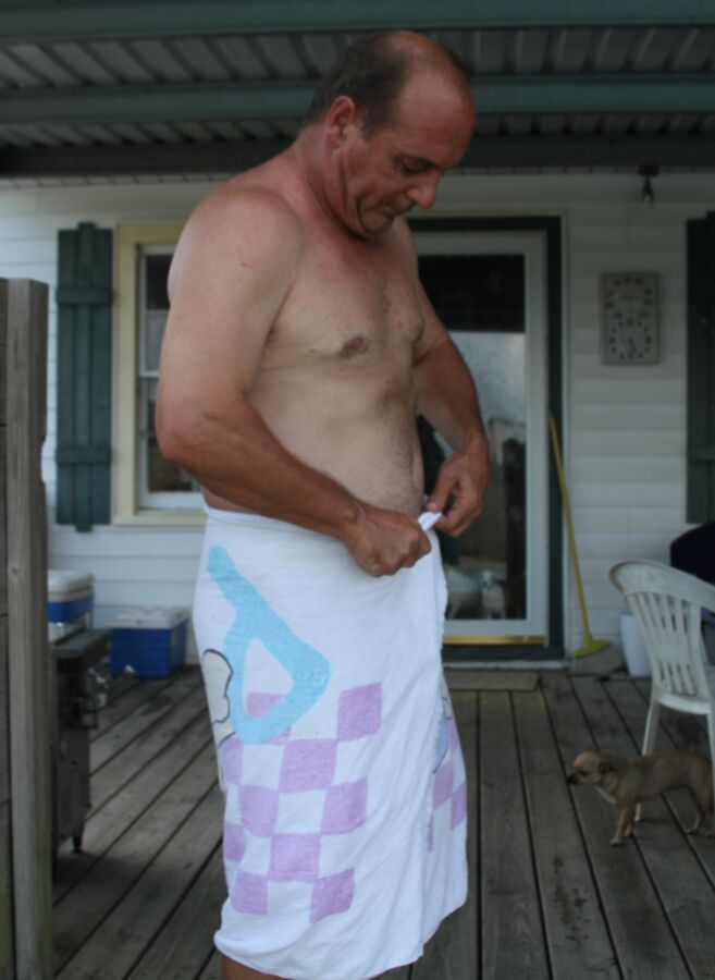 Slave Leb Porch Towel