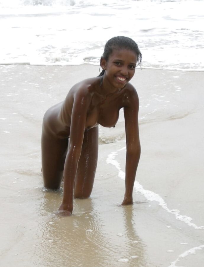 Brazil teen nudism