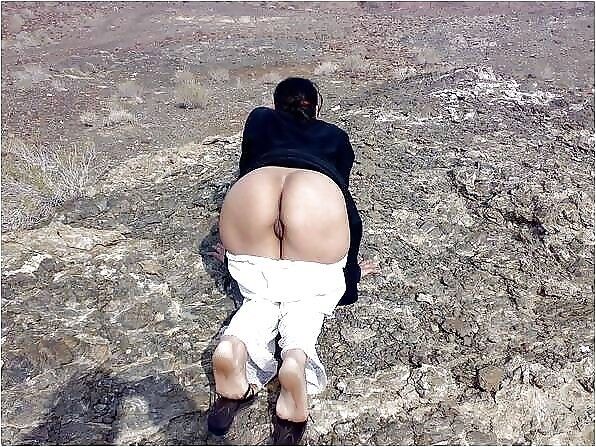 Hijab Ass