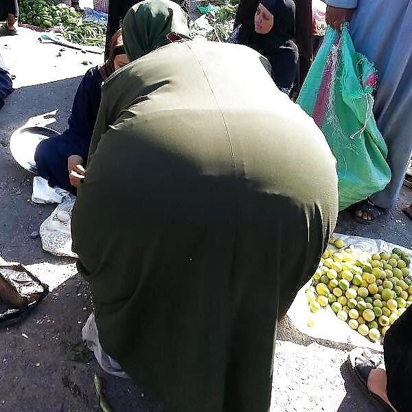 Hijab Ass