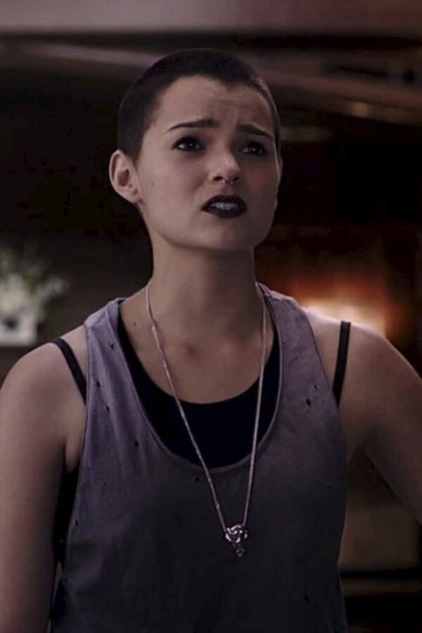 Brianna Hildebrand