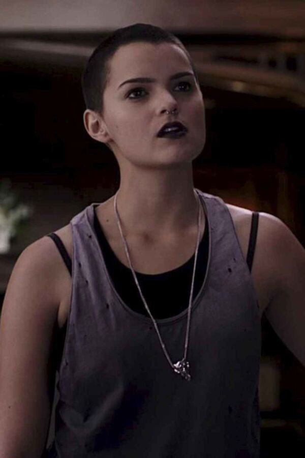 Brianna Hildebrand