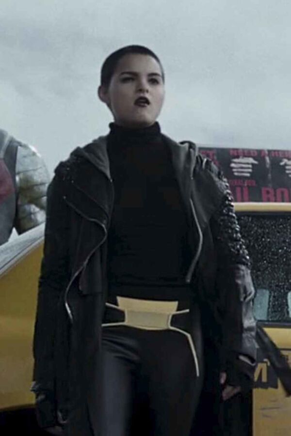 Brianna Hildebrand