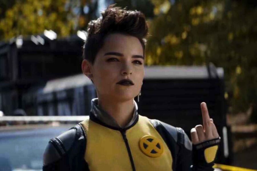 Brianna Hildebrand