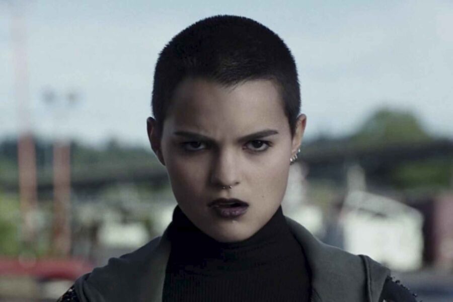 Brianna Hildebrand