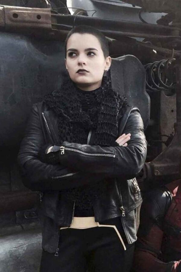 Brianna Hildebrand