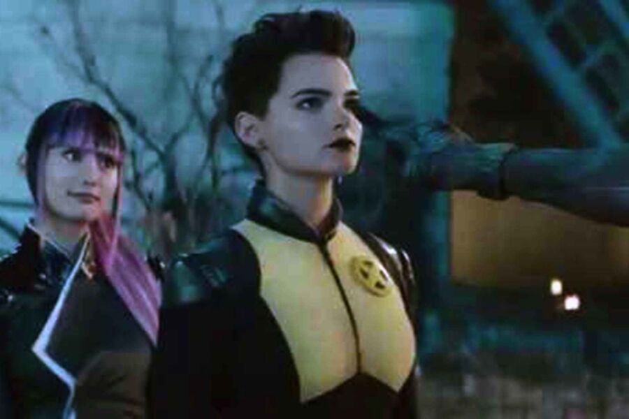 Brianna Hildebrand