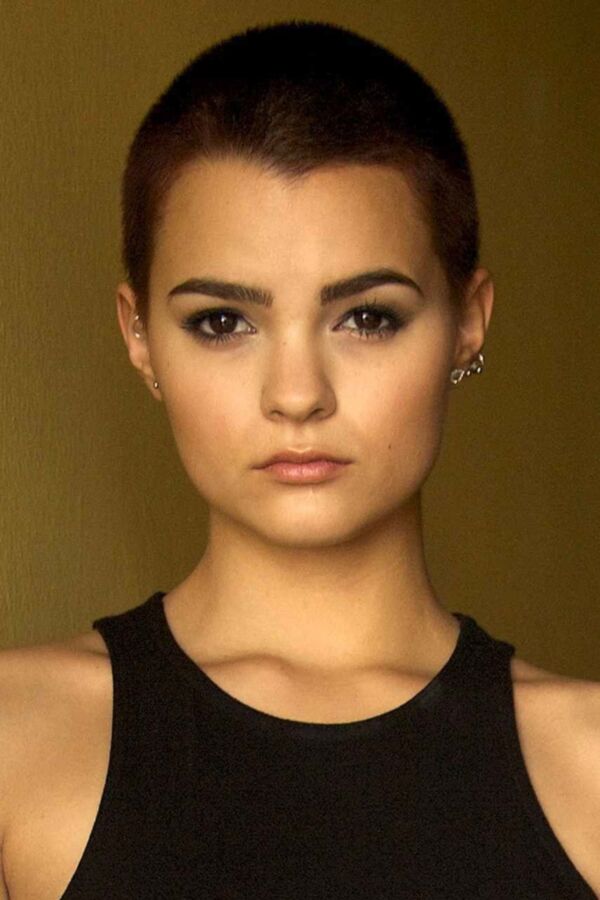 Brianna Hildebrand