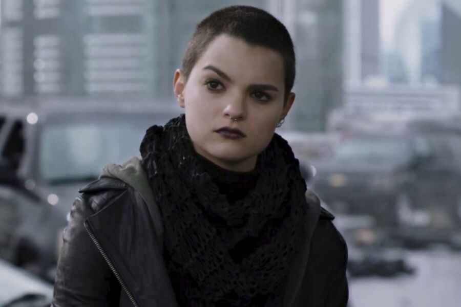 Brianna Hildebrand