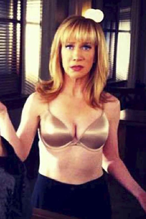 Kathy Griffin