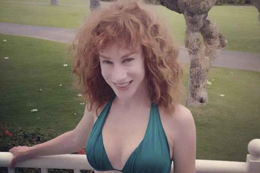 Kathy Griffin