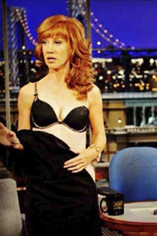 Kathy Griffin