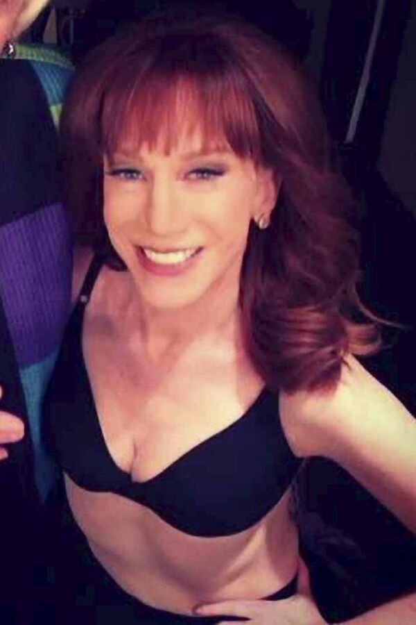 Kathy Griffin