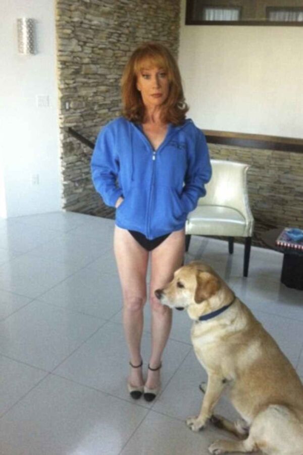 Kathy Griffin