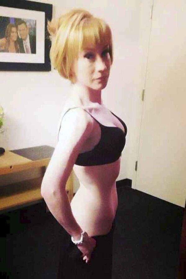 Kathy Griffin