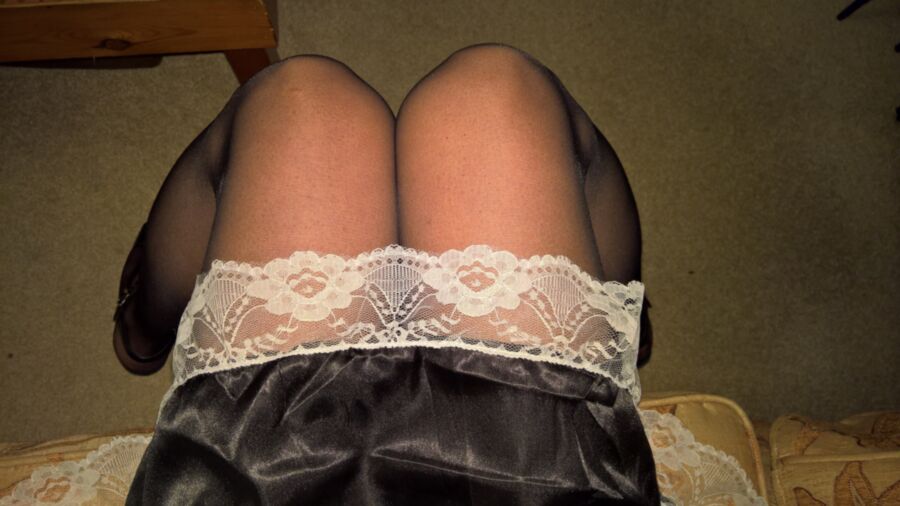 French Maid Crossdresser