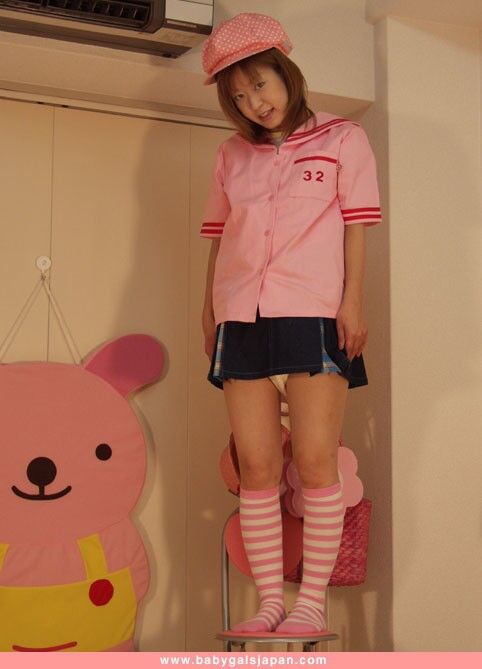 diaper girls japan-yuki