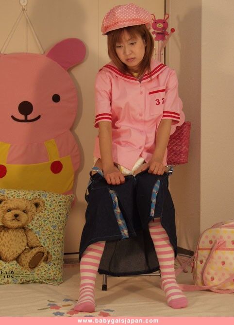 diaper girls japan-yuki