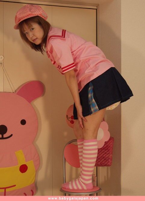 diaper girls japan-yuki