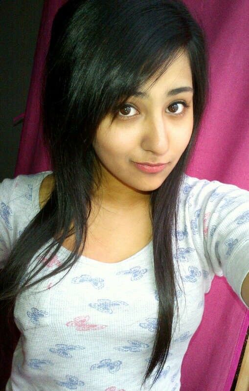 fille indienne chaude