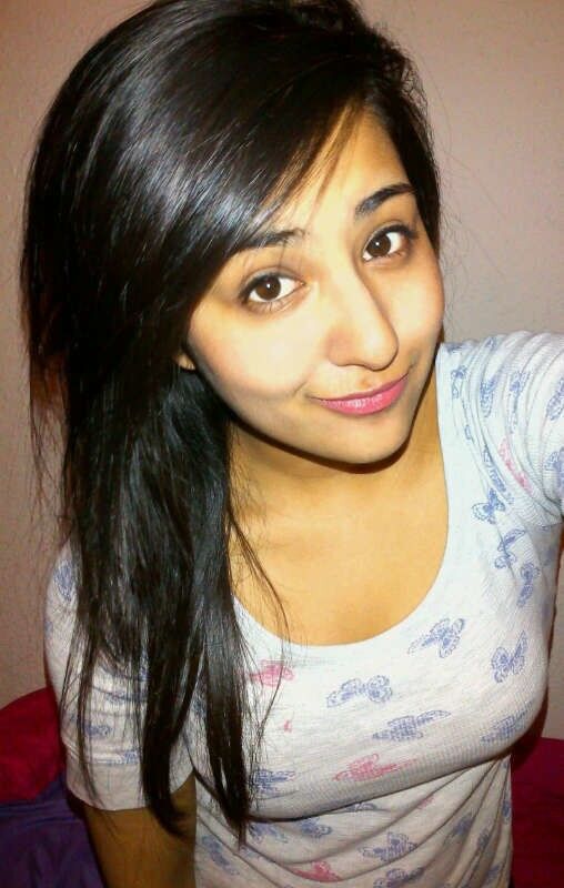 fille indienne chaude