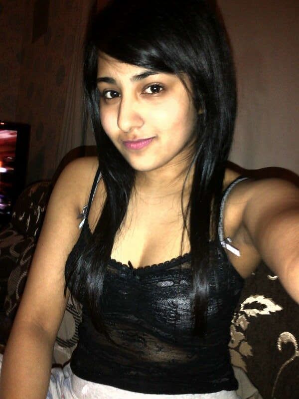 fille indienne chaude