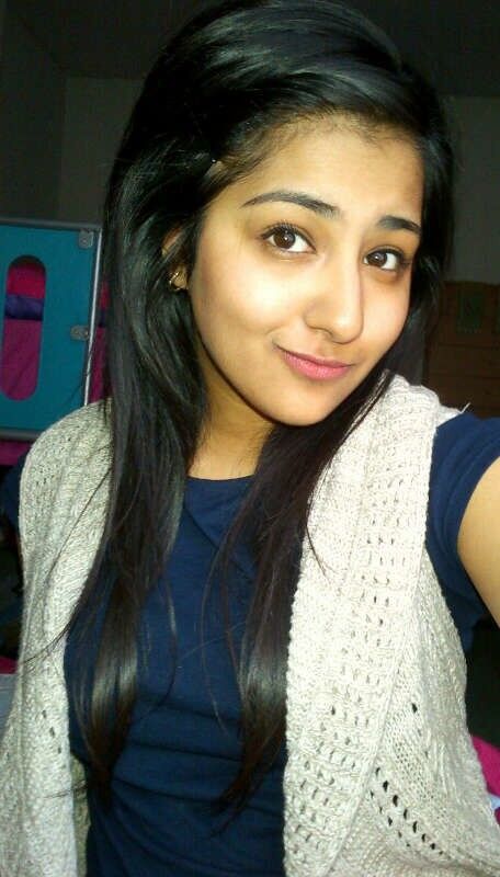 fille indienne chaude