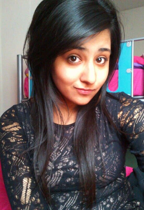 fille indienne chaude